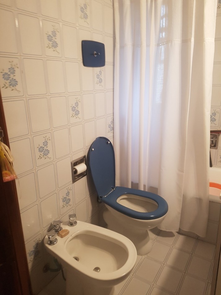 Zona Plaza Mitre: departamento de dos ambientes en venta