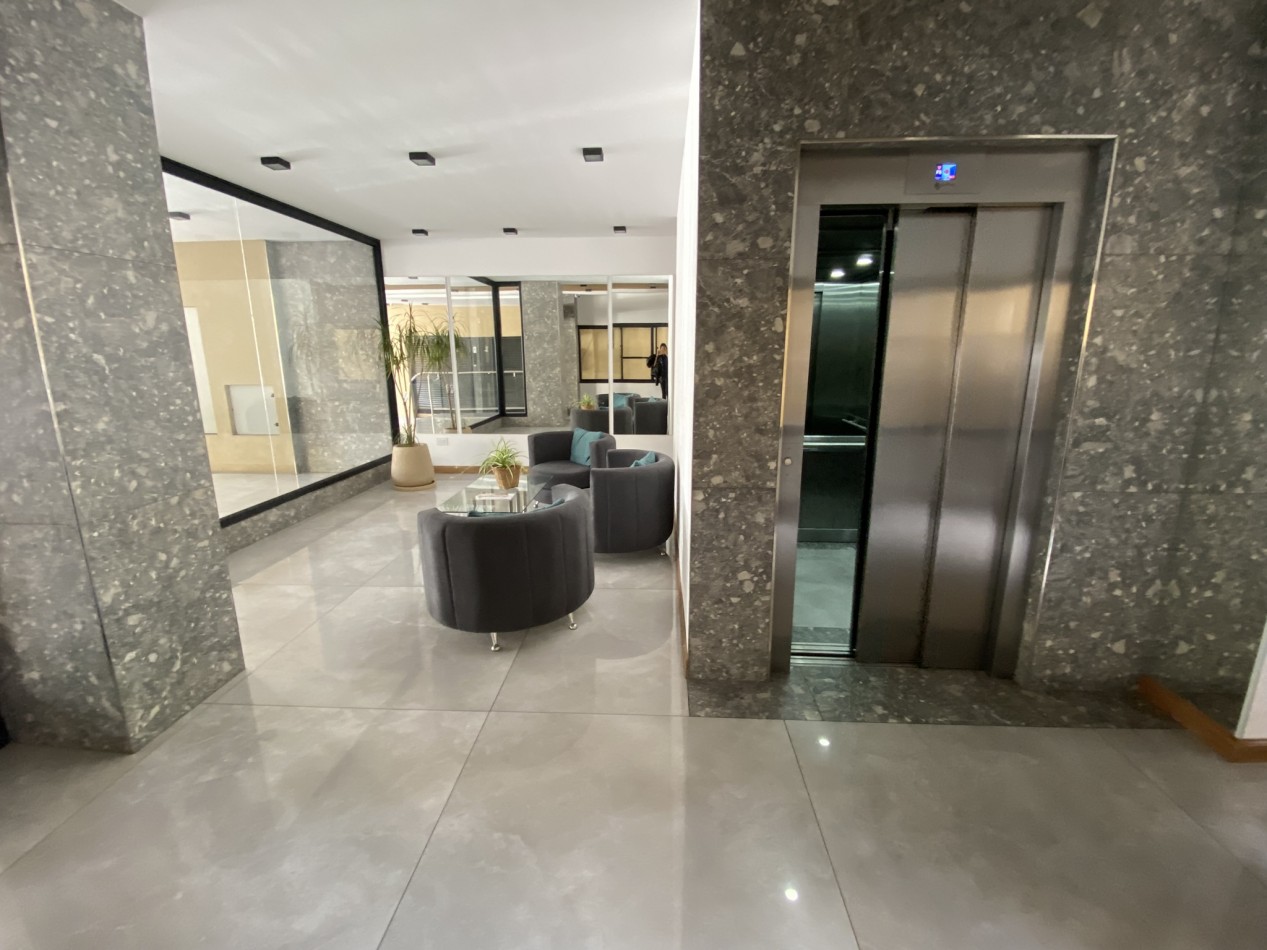 Semipiso de 3 ambientes A ESTRENAR Zona Plaza Mitre