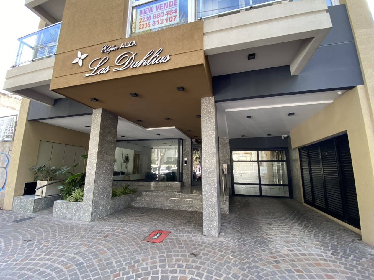 Semipiso de 3 ambientes A ESTRENAR Zona Plaza Mitre
