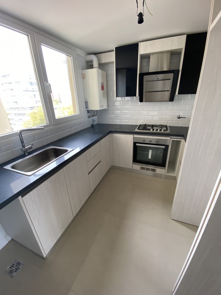Semipiso de 3 ambientes A ESTRENAR Zona Plaza Mitre