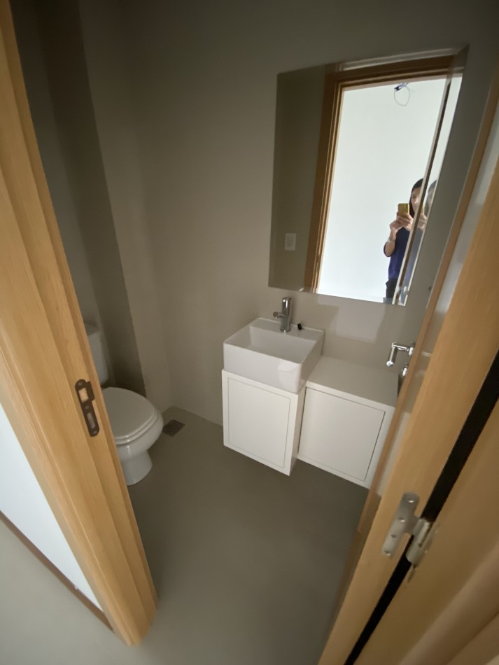 Semipiso 3 ambientes a estrenar en venta