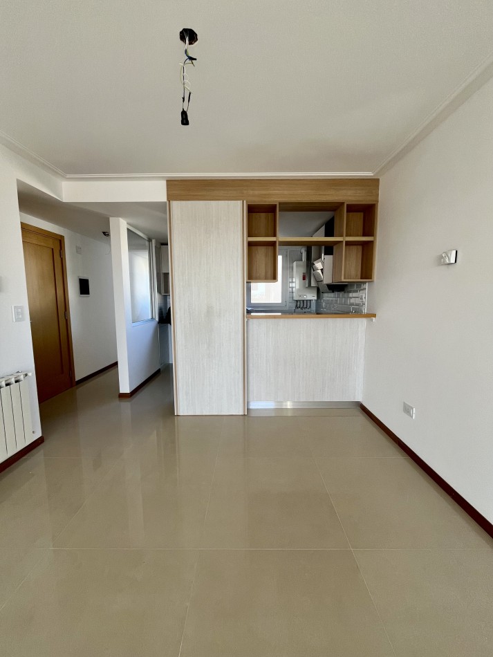 Semipiso tres ambientes A