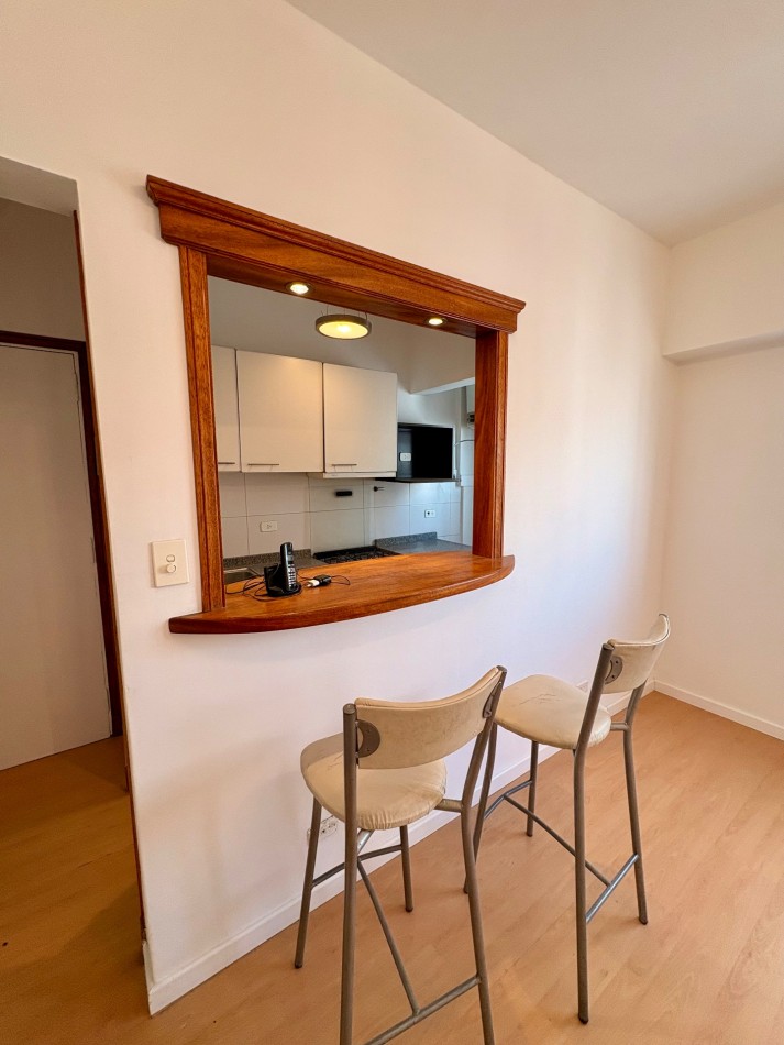 Departamento dos ambientes