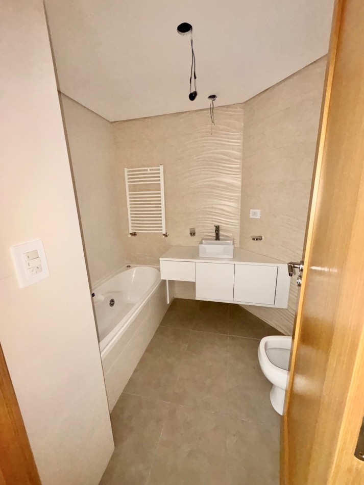 Semipiso 3 ambientes a estrenar en venta