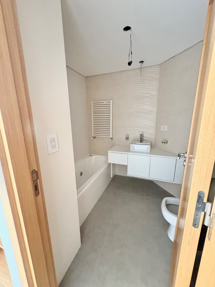 Semipiso 3 ambientes a estrenar en venta