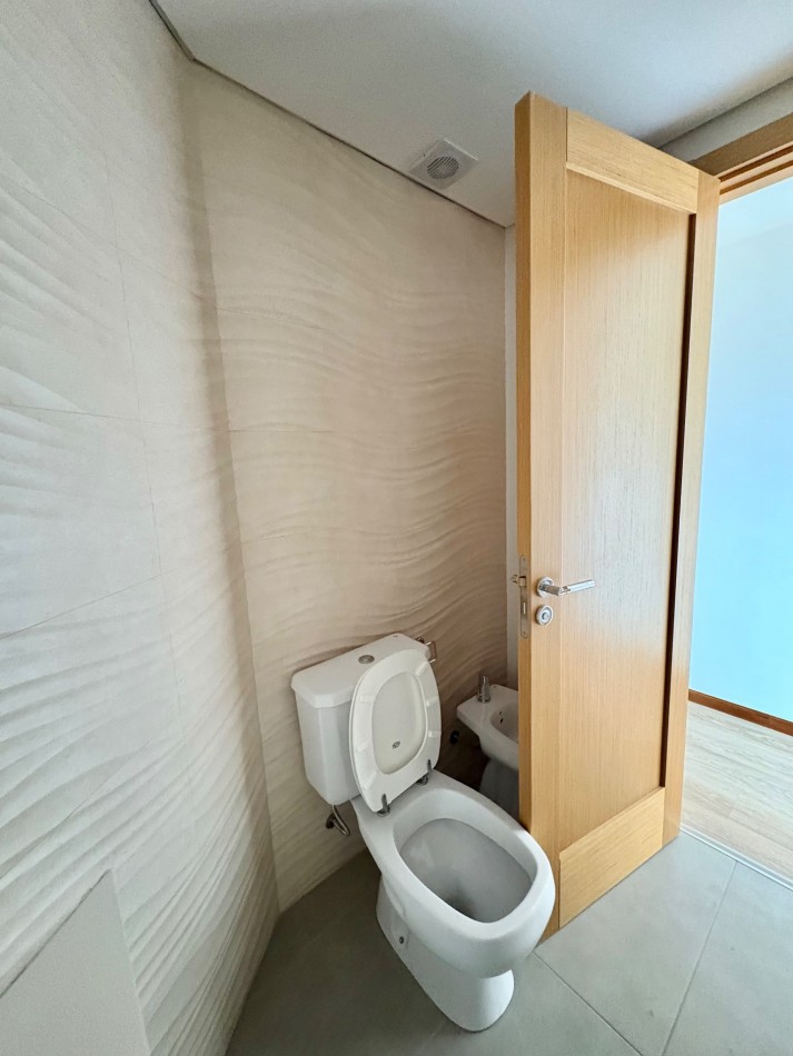 Semipiso 3 ambientes a estrenar en venta
