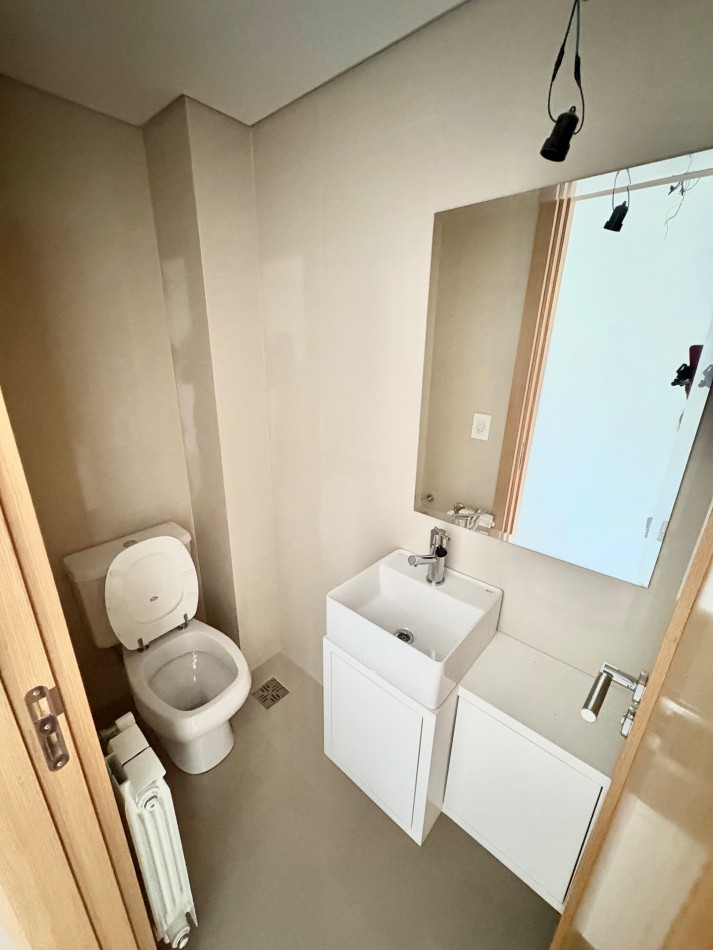 Semipiso 3 ambientes a estrenar en venta