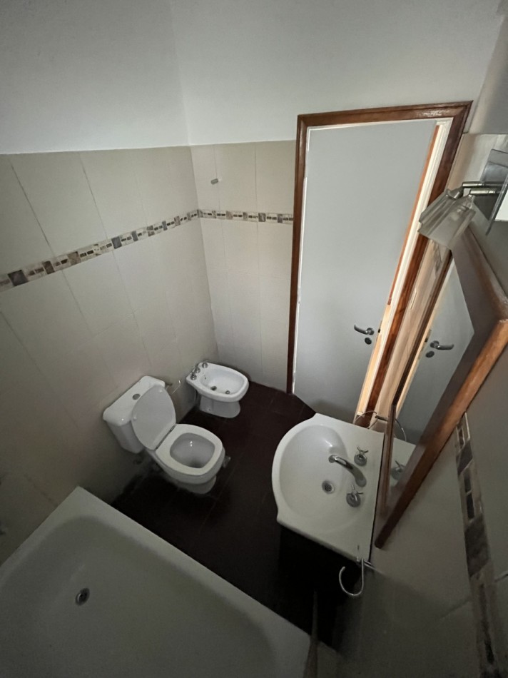 Departamento dos ambientes