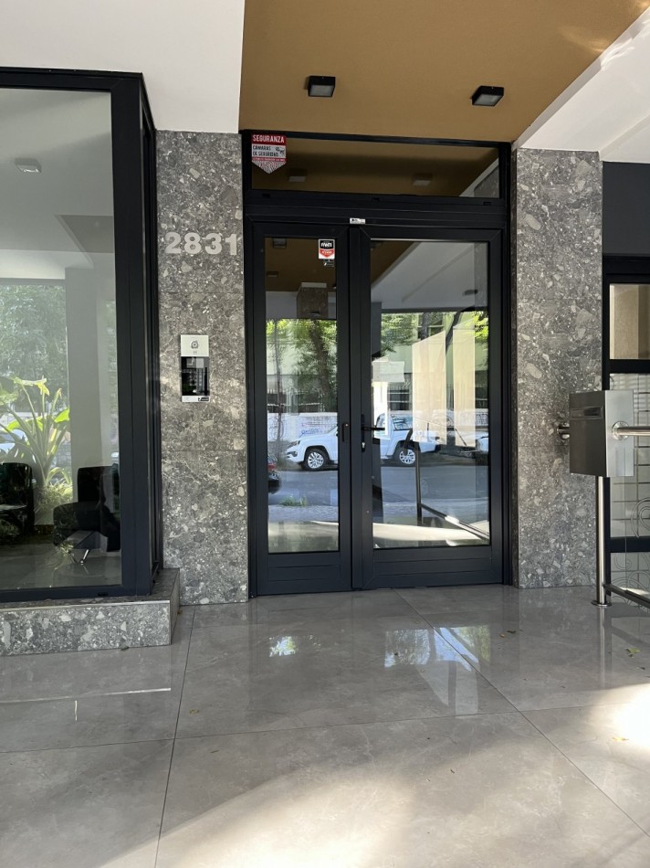 Semipiso tres ambientes A
