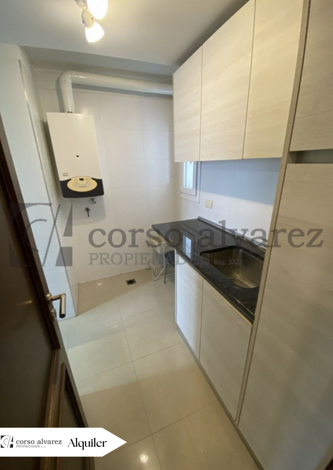 Semipiso tres ambientees